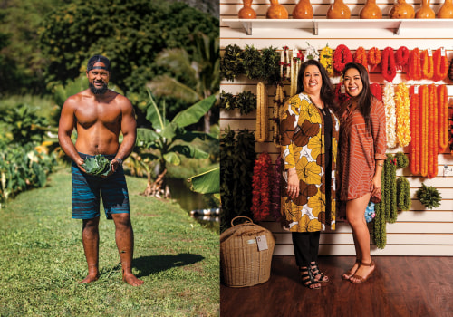 How Can Businesses in Hawaii Benefit from Local Resources?